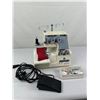 Image 1 : Serger Sewing Machine