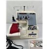 Image 2 : Serger Sewing Machine
