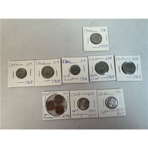Canadian Collector Coins