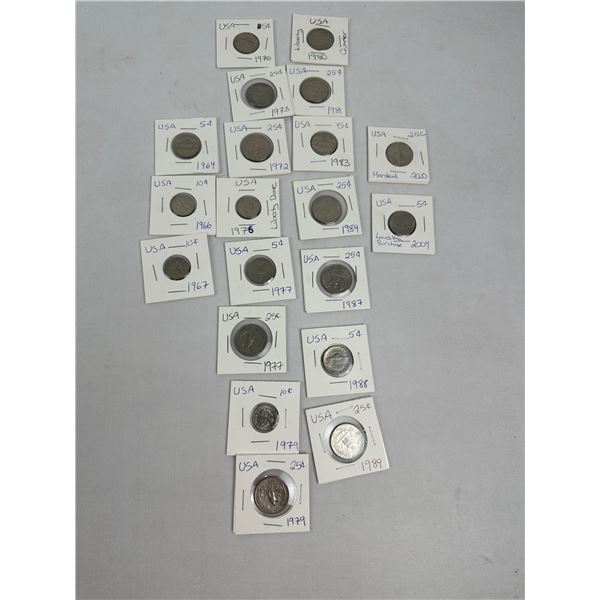 USA Collector Coins