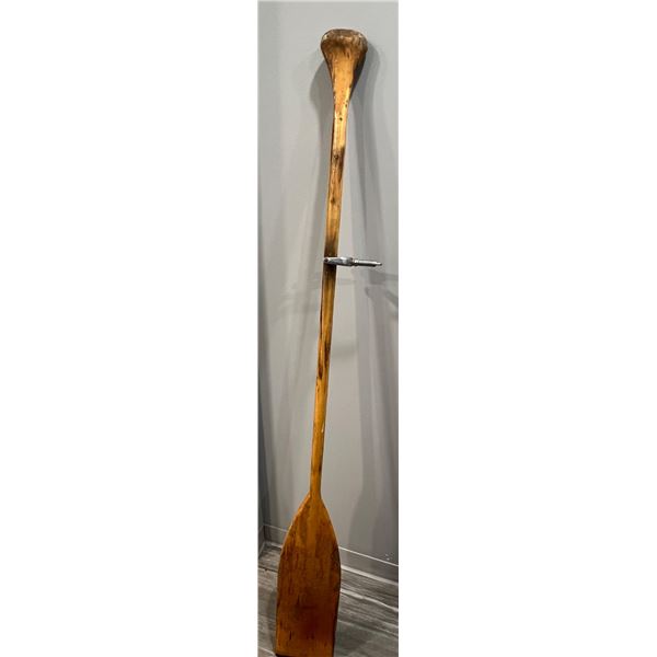 Wooden Paddle
