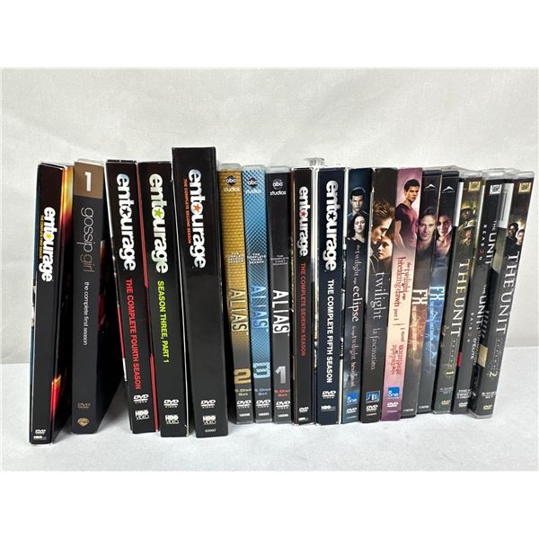 DVD Series Sets