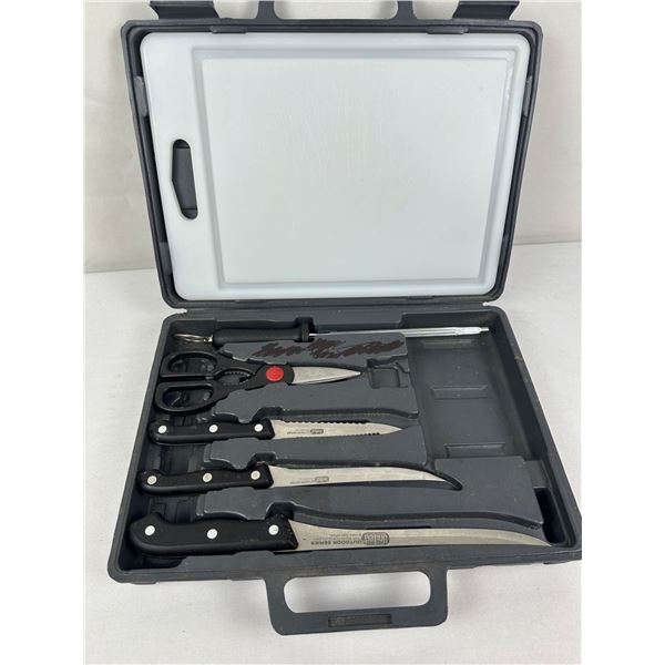 Carving Set
