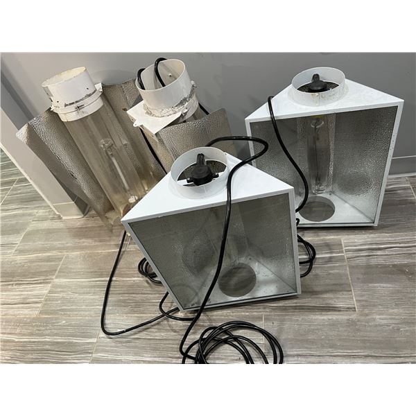 3 Phase Lights