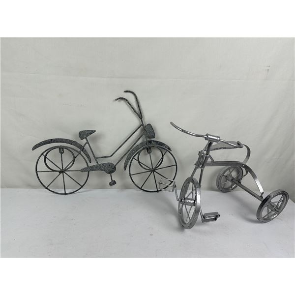 Bicycle Décor