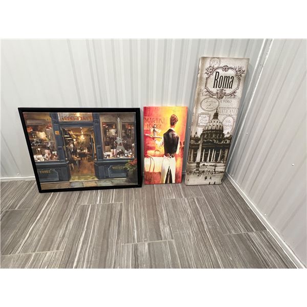 Canvas Pictures