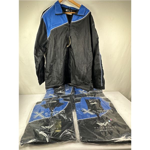 New XXL Jackets