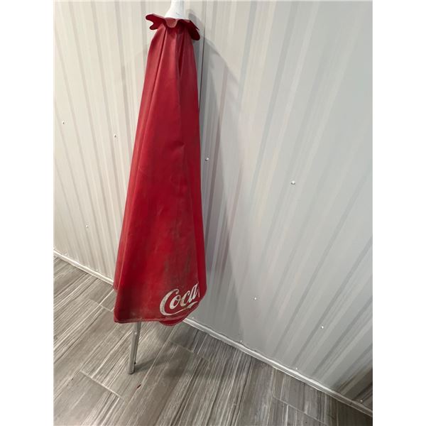 Coke Umbrella