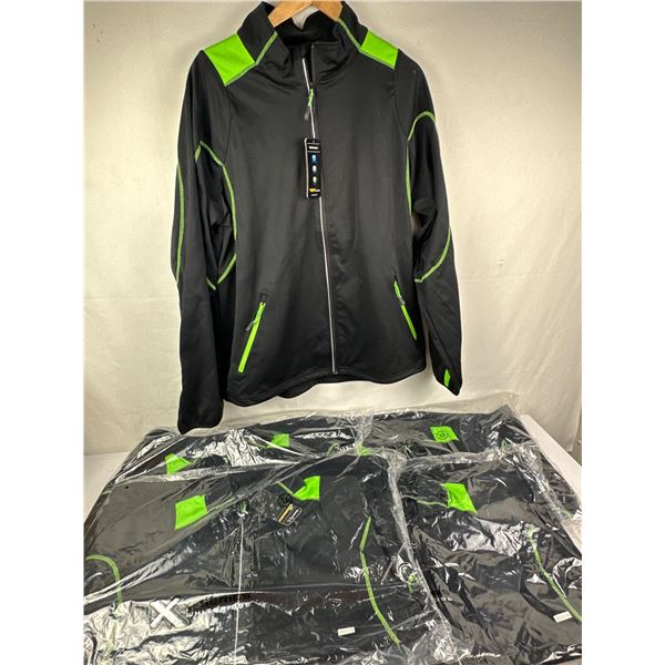 New XL Jackets