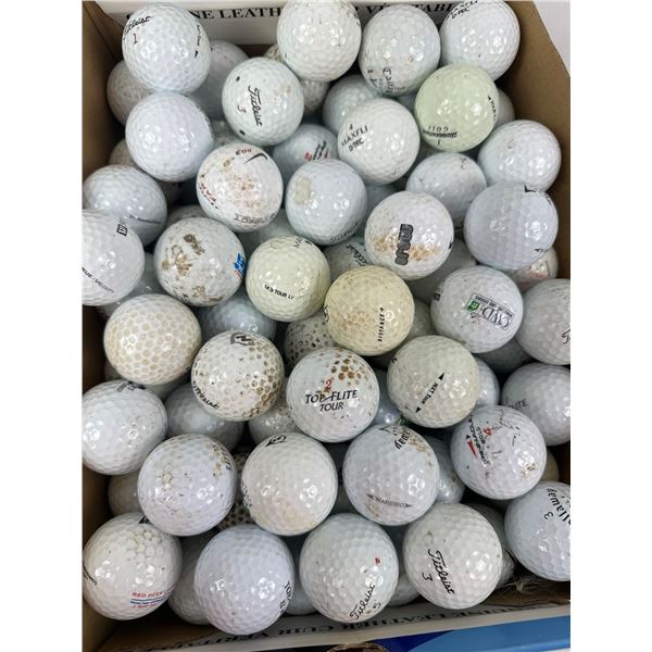 Golf Balls