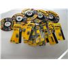 Image 1 : DeWalt Lot 5 Metal Cutting Discs + 15 Packs Assorted Drill Bits Tool Lot