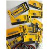 Image 2 : DeWalt Lot 5 Metal Cutting Discs + Assorted Drill Bits + 10 Pack Phillips Bit Tips Tool Lot