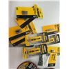 Image 3 : DeWalt Lot 5 Metal Cutting Discs + Assorted Drill Bits + 10 Pack Phillips Bit Tips Tool Lot