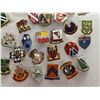 Image 3 : 30 US Army DUI Badges Pins Various Conditions Some Previously Mounted Military Insignia Lot