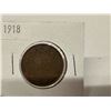 Image 4 : 1916-1920 Large Cents (5) Lot & USA Buffalo Nickels (5) Lot 1919, 1930, 1935, 1936, 1937