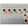 Image 1 : 1990-2000's Brilliant Uncirculated (MS63) 17 Coin Lot BU Canadian Collectors