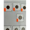 Image 6 : 30 Cad Coins BU Canadian Collectors Includes 1920 Small cent 2015 Flag (Uncoloured) Olympic Trust Co
