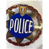 Image 2 : Obsolete French Police Cap Badge + National Police Pin + 2 Her Majesty HMP Shoulder Titles