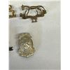 Image 3 : WW1 British Military Badge Lot – Berkshire Imperial, Kings Own, Devon Yeomanry, Worcestersh
