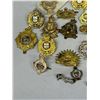 Image 2 : 23 Canadian Cap & Collar Badges + 3 Complete Pairs Shoulder Titles – WW2 & Recent Issue Lot