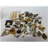 Image 1 : 50+ WW2 To Modern Military Cap & Collar Badges, Buttons & Insignia Lot