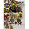 Image 2 : 60+ WW2 To Modern Military Cap & Collar Badges, Patches & Insignia Lot