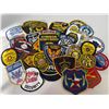 Image 1 : 33 Collectible Security Patches & Shields Lot