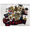 Image 1 : 50+ RCAF Rank & Trade Patches, Chevrons, Crowns & Insignia Military Lot