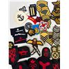 Image 3 : 50+ RCAF Rank & Trade Patches, Chevrons, Crowns & Insignia Military Lot