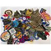 Image 2 : 65+ American Military Patches & Chevrons – Subdued & Colored Insignia Lot