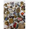 Image 2 : 100+ Military Insignia Lot – Assorted Badges, Patches & More, Your Guess Is As Good As Mine