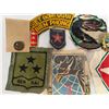 Image 2 : Rare RVN Vietnam Patch Pin Lot – VNMC Pin, 115th Patch, 11 Piece Lot