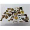 Image 1 : 30 Collector Military Badges – Cap, Collar & Shoulder Titles Lot