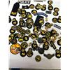 Image 2 : Military "Kitchen Drawer" Lot – Your Guess Is As Good As Mine, Assorted Insignia