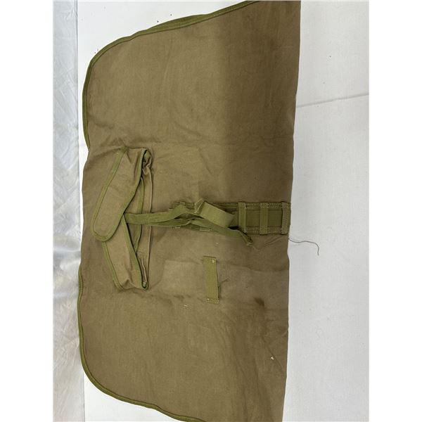 "Tail Bag" WW2 US Army M1918 Pack Carrier Military Field Gear