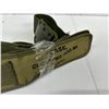 Image 2 : P51 Web Gear Waist Belt With 2 M1 Cleaning Rod Cases C6573 Army Green