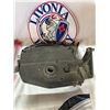 Image 2 : Kitchen Sink Lot – Sidekick Holster, Vintage Tools, Patches, RAF Ranks, 1918 Pictures & Ran