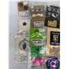 Image 2 : 14 Mixed Military & Police Badge Button Lot – UK, Canada, Sweden, Belgium + More