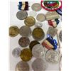 Image 2 : Why So Many Round Items? British Medals, Casino Tokens, German Carnival Society + More