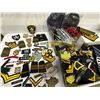 Image 3 : RAF Gazelle Helicopter Case With Contents – Berets, Patches, Russian Child Gas Mask & More