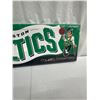 Image 2 : Boston Celtics Canvas 25" X 9" NBA Basketball Memorabilia Man Cave