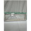 Image 3 : Boston Celtics Canvas 25" X 9" NBA Basketball Memorabilia Man Cave