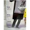 Image 2 : NEW Adult Wine & Cheese Black/Yellow Outfits Couples Halloween Costume, Standard