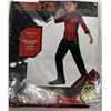 Image 1 : Marvel Shang Chi Boys Costume Cosplay Halloween Dress Up Kids 4-6 Small Rubies