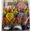 Image 1 : Adult Small Birds of Prey Harley Quinn Pink Outfit with Shirt/Shorts/Tights/Suspenders Halloween Cos
