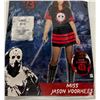 Image 1 : Large (10-12)  Friday the 13th Jason Voorhees Dress Halloween Cosplay Costume