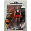 Image 1 : XL Adult Friday the 13th Jason Voorhees Dress Halloween Cosplay Costume