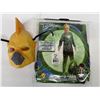 Image 1 : Green Lantern Boys Tomar-Re Costume Jumpsuit Mask & Ring Small (4-6)