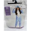 Image 1 : Girl's Zipsters Zipster Koala Costume Size Large 12-14