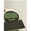 Image 3 : Alien LED Light-Up Mask – Green Glowing Teeth, One Size